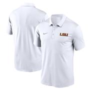 LSU Nike Lockup Franchise Polo